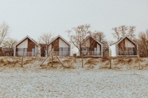 Nalu Beach - luksusowe domki na plaży Gdansk